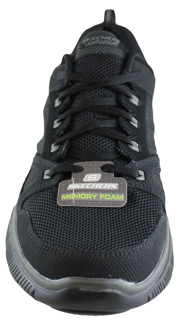 skechers flex sole memory foam